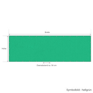 Tennisblende &quot;Exclusiv&quot; &ndash; Schutzwert ca....